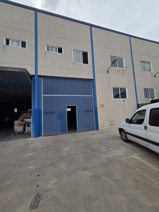 Nave industrial en alquiler en Casar (El)
