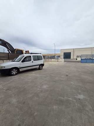 Nave industrial en alquiler en Casar (El)