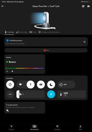 Dyson Pure Hot&Cool Link