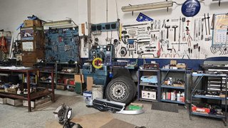 Nave industrial en venta en Tres Olivos - La Piedad en Talavera de la Reina