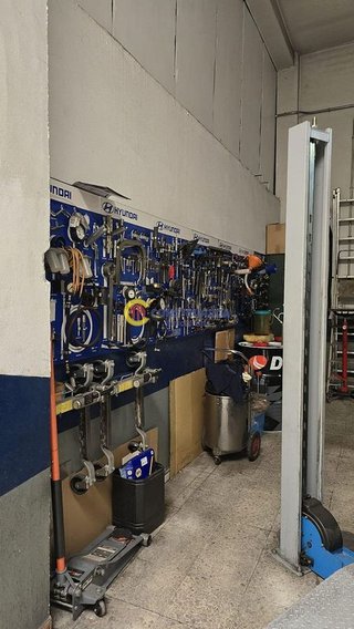 Nave industrial en venta en Tres Olivos - La Piedad en Talavera de la Reina