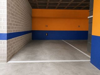 Garaje en venta en Miralbueno en Zaragoza