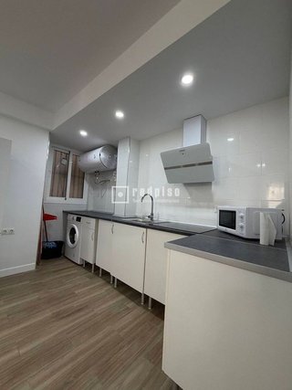Piso en alquiler en Parque Ayala - Jardín de la Abadía - Huelín en Málaga
