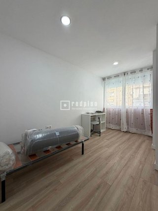 Piso en alquiler en Parque Ayala - Jardín de la Abadía - Huelín en Málaga