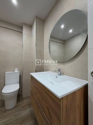 Piso en alquiler en Parque Ayala - Jardín de la Abadía - Huelín en Málaga