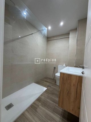 Piso en alquiler en Parque Ayala - Jardín de la Abadía - Huelín en Málaga