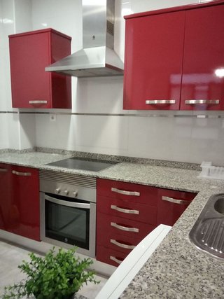 Piso en alquiler en El Mercat en Valencia