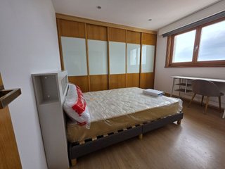 Piso en alquiler en Cuatro Caminos - Plaza de la Cubela en Coruña (A)