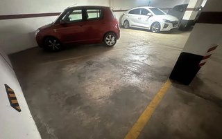 Garaje en alquiler en El Pla del Remei en Valencia
