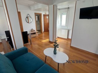 Piso en alquiler en Numancia - San Fernando en Santander