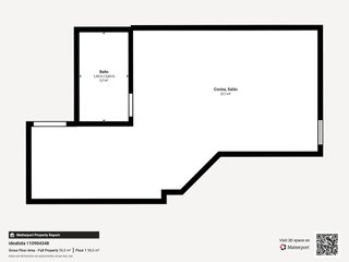 Estudio en venta en Pizarrales en Salamanca
