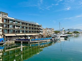 Terreno en venta en Empuriabrava en Castelló d´Empúries