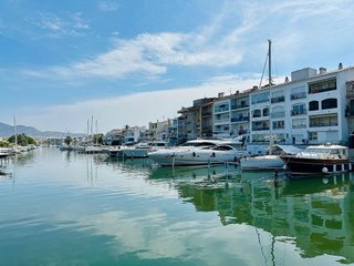 Terreno en venta en Empuriabrava en Castelló d´Empúries
