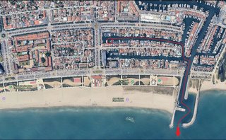 Terreno en venta en Empuriabrava en Castelló d´Empúries