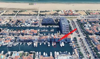 Terreno en venta en Empuriabrava en Castelló d´Empúries