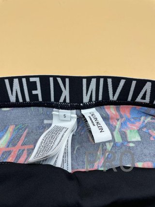 Calvin Klein Hipster-HR talla S
