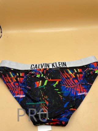 Calvin Klein Hipster-HR talla S