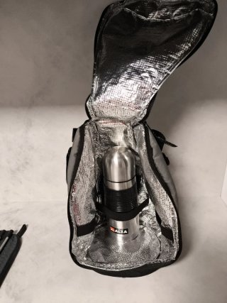 Bolso Térmico con termo Bebeconfort
