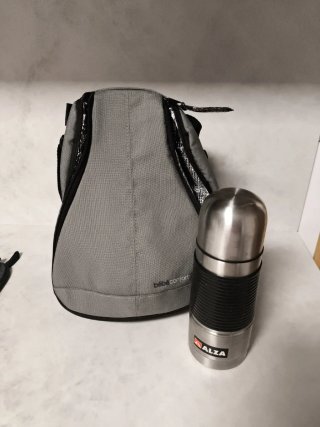 Bolso Térmico con termo Bebeconfort