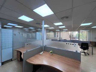 Oficina en alquiler en La Maternitat i Sant Ramon en Barcelona
