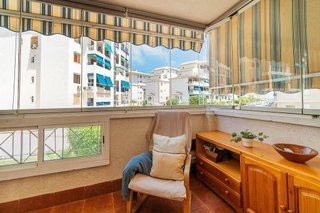 Piso en alquiler en Torrelamata - La Mata en Torrevieja