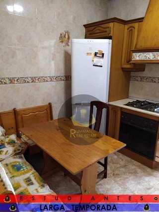 Piso en alquiler en Centro - Sagrario en Granada