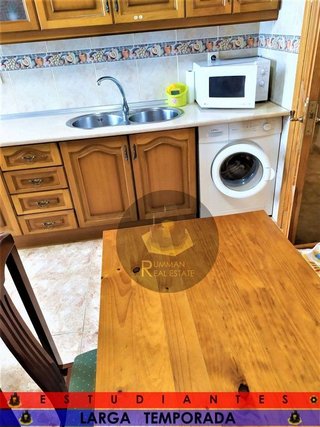 Piso en alquiler en Centro - Sagrario en Granada