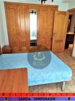Piso en alquiler en Centro - Sagrario en Granada