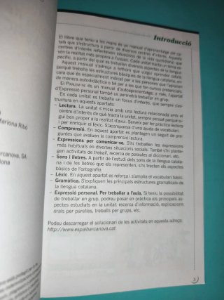 libro: Parlem-ne 33 situacions de català pràctic