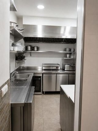 Local comercial en alquiler en Centro Urbano en Estepona