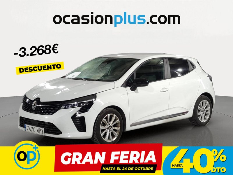 Renault Clio Techno TCe 74 kW (100 CV) GLP - foto 1