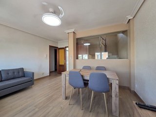 Dúplex en alquiler en Pizarrales en Salamanca