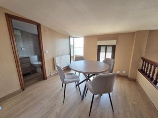 Dúplex en alquiler en Pizarrales en Salamanca