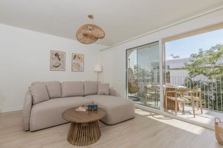 Piso en alquiler en Casco Antiguo en Jávea/Xàbia