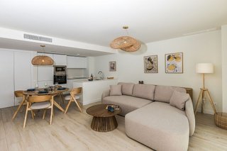 Piso en alquiler en Casco Antiguo en Jávea/Xàbia