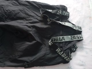 Pantalón cordura Raiders Talla L