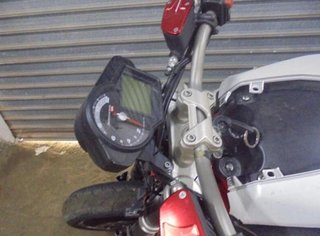 Colector escape aprilia shiver 750 . 19048