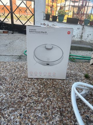 Xiaomi Robot Vacuum-Mop 2S Aspirador