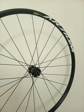 Ruedas Mavic Aksium Disco Muy poco uso