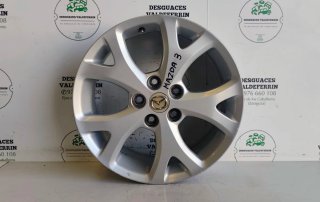 Llanta 17 Mazda 3