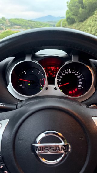 Nissan Juke 2015