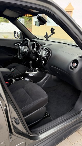 Nissan Juke 2015