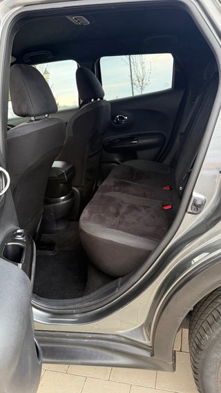 Nissan Juke 2015