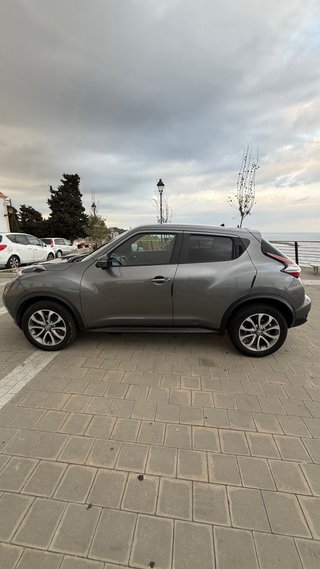 Nissan Juke 2015