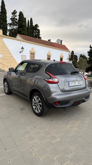 Nissan Juke 2015