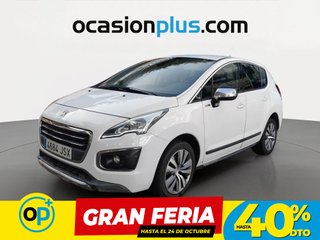 Peugeot 3008 1.2 PureTech Style 96 kW (130 CV)