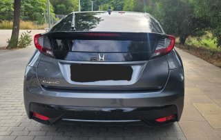 Honda Civic 2015
