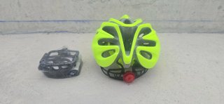 Bicicleta GW Scorpion Fibra Carbono