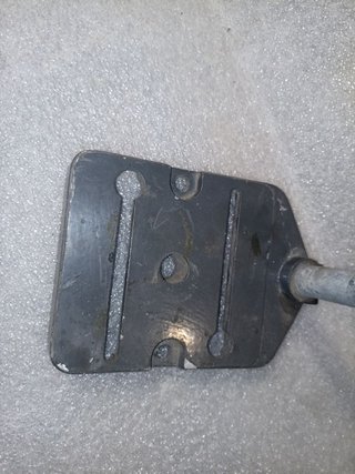 Soporte taladro