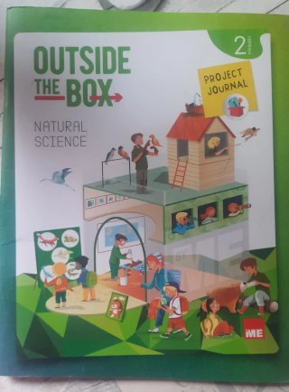 Natural science 2 primaria outside the box By ME